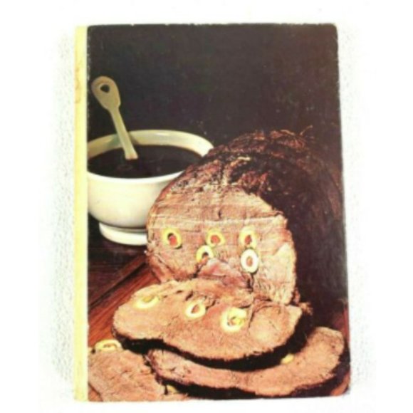 The Meats Cookbook A Southern Living Book Vintage